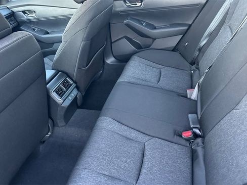 Certified 2025 Honda Accord LX image 13