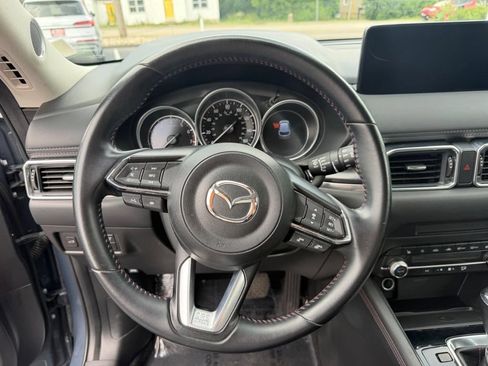 Used 2025 MAZDA CX-5 Carbon Edition AWD/4WD image 34