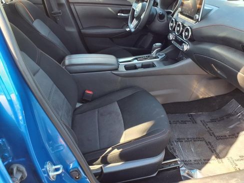 Used 2024 Nissan Sentra SR image 7
