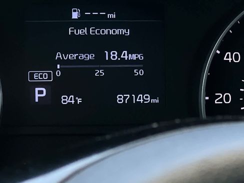 Used 2022 Kia Sportage Nightfall Edition w/ Nighfall AWD Premium Package image 26