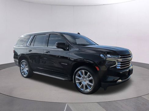 Used 2023 Chevrolet Tahoe High Country AWD/4WD image 7