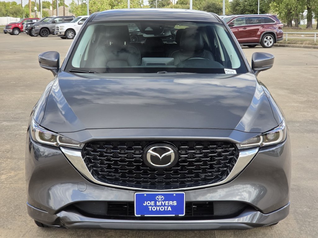 Used 2025 MAZDA CX-5 AWD 2.5 S w/ Preferred Package image 3
