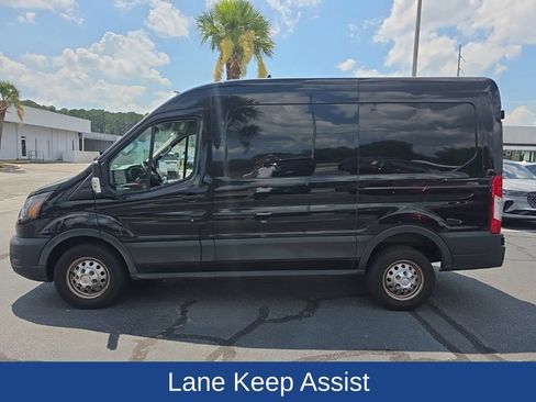 Used 2023 Ford Transit 350 Medium Roof AWD image 4