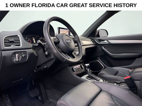 Used 2017 Audi Q3 2.0T Prestige w/ Prestige Package image 2