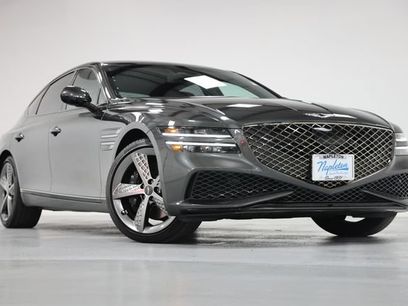 Used 2024 Genesis G80 3.5T Sport