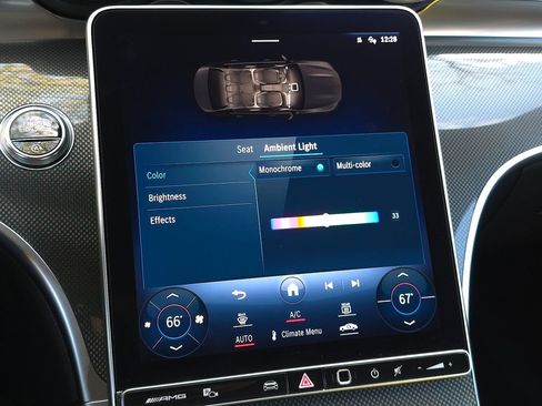 Used 2023 Mercedes-Benz C 43 AMG 4MATIC Sedan image 41