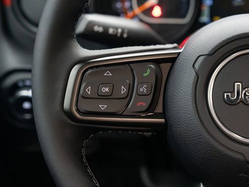 New 2026 Jeep Wrangler Unlimited Rubicon image 16