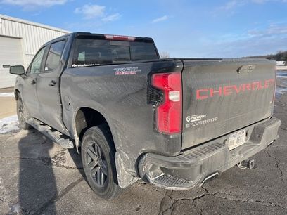 Used 2019 Chevrolet Silverado 1500 LT Trail Boss