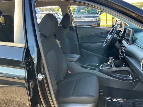 Used 2023 Hyundai Kona SEL w/ Cargo Package image 7