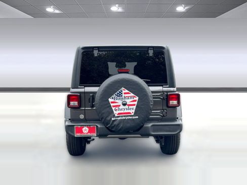 New 2026 Jeep Wrangler Sport S image 10