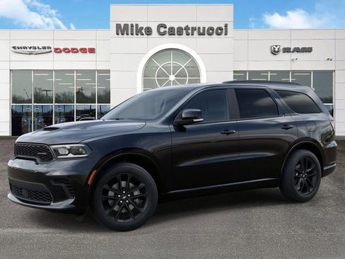 New 2026 Dodge Durango GT image 2