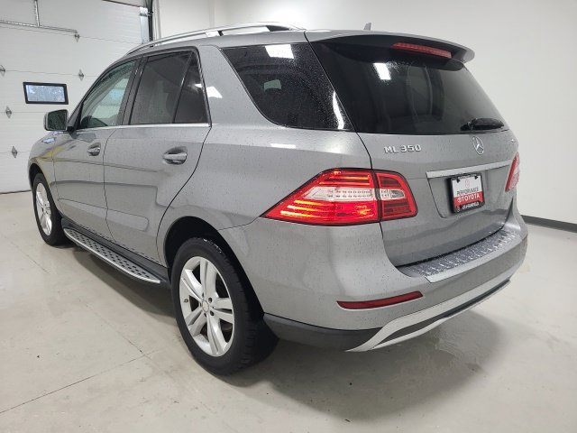 Used 2014 Mercedes-Benz ML 350 4MATIC image 12