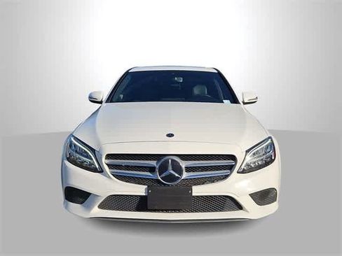 Used 2020 Mercedes-Benz C 300 Sedan image 3