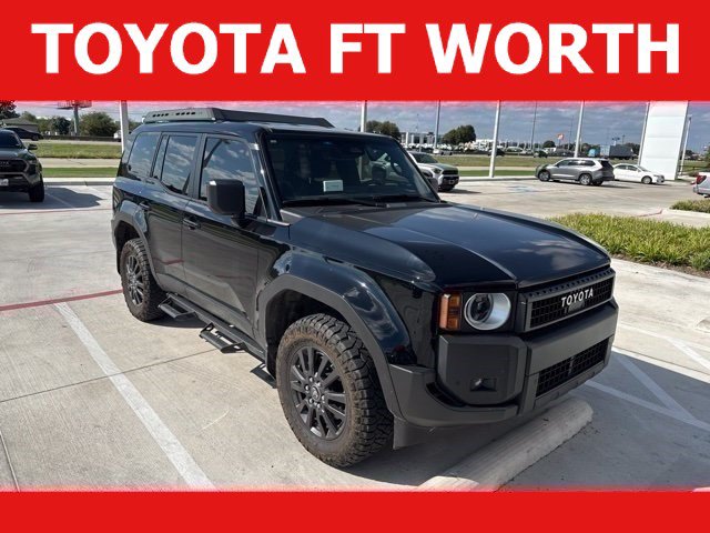 Used 2025 Toyota Land Cruiser 1958 AWD/4WD image 1