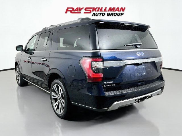 Used 2021 Ford Expedition Max Limited AWD/4WD image 5