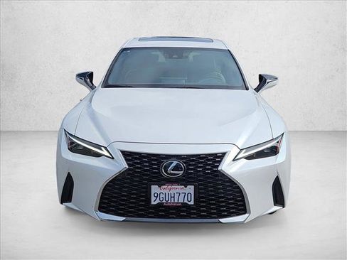 Used 2023 Lexus IS 300 w/ Premium Package RWD image 2