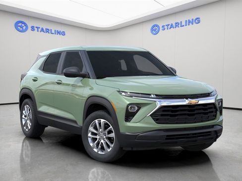 New 2026 Chevrolet TrailBlazer LS image 7