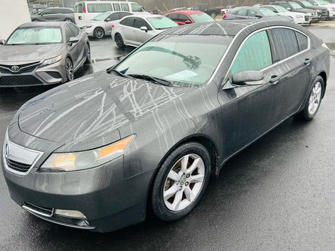 Used 2013 Acura TL w/ Technology Package image 1