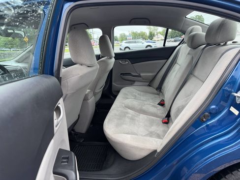 Used 2013 Honda Civic LX image 11