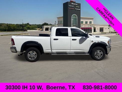 Used 2023 RAM 2500 Tradesman AWD/4WD image 2