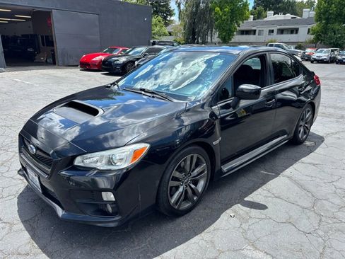Used 2016 Subaru WRX Premium AWD/4WD image 9