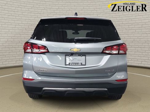 Used 2024 Chevrolet Equinox LT AWD/4WD image 6
