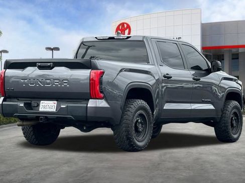 Used 2024 Toyota Tundra SR5 AWD/4WD image 4