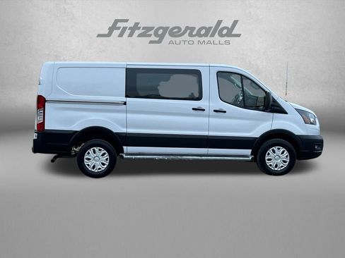 Used 2024 Ford Transit 250 Low Roof w/ Exterior Upgrade Package image 3