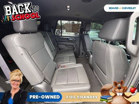Used 2025 Chevrolet Tahoe Z71 AWD/4WD image 28