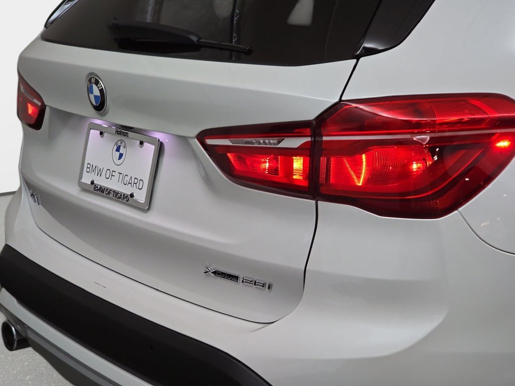 Used 2021 BMW X1 xDrive28i w/ Convenience Package AWD/4WD image 35
