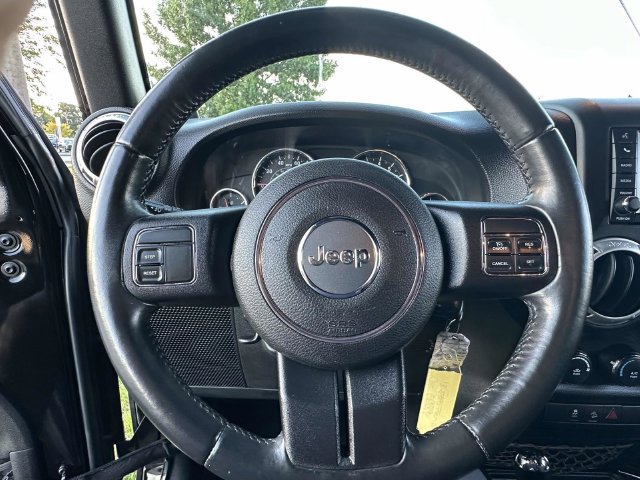 Used 2013 Jeep Wrangler Sahara w/ Mopar Chrome Edition Group AWD/4WD image 11