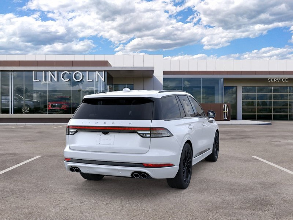 New 2026 Lincoln Aviator Reserve AWD/4WD image 8