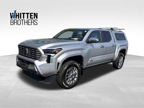 Used 2024 Toyota Tacoma Limited w/ Limited Package (LT) AWD/4WD image 1