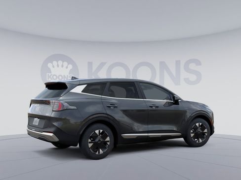New 2026 Kia Sportage LX image 8