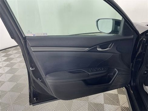 Certified 2019 Honda Civic LX image 16