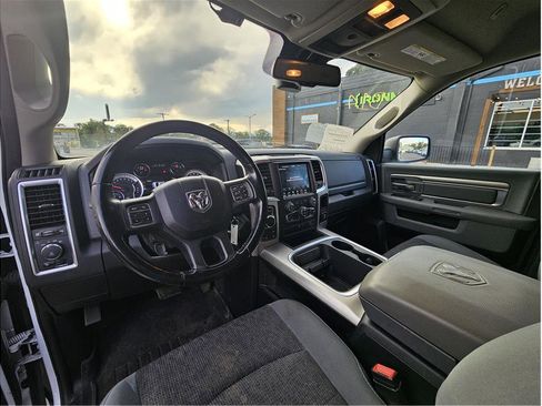Used 2020 RAM 1500 Classic Warlock w/ Luxury Group AWD/4WD image 3