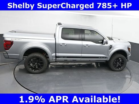 New 2024 Ford F150 Lariat w/ Equipment Group 502A High image 44