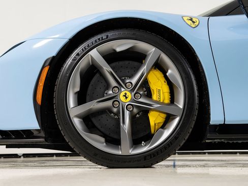 Certified 2024 Ferrari SF90 Spider AWD/4WD image 18