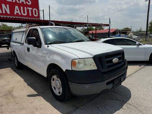 Used 2007 Ford F150 XL image 4