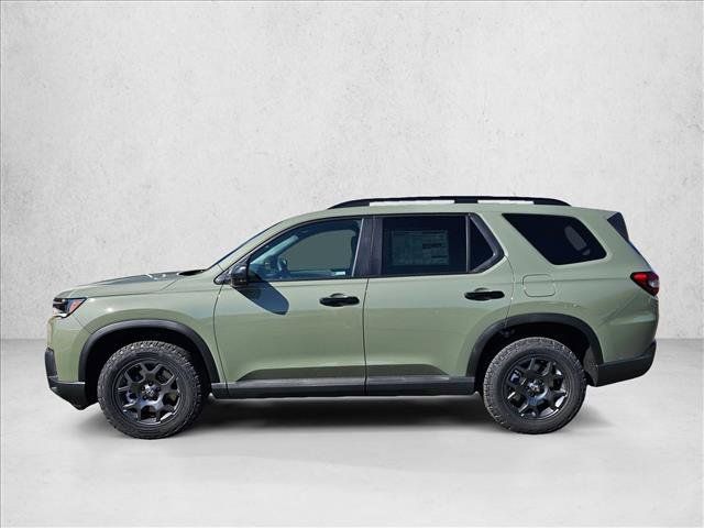 New 2026 Honda Pilot TrailSport image 8