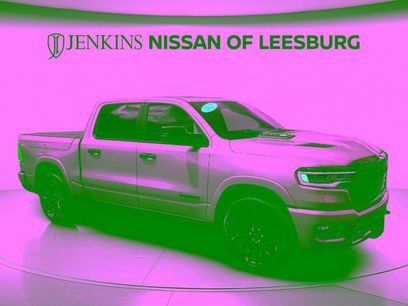 Used 2025 RAM 1500 Limited