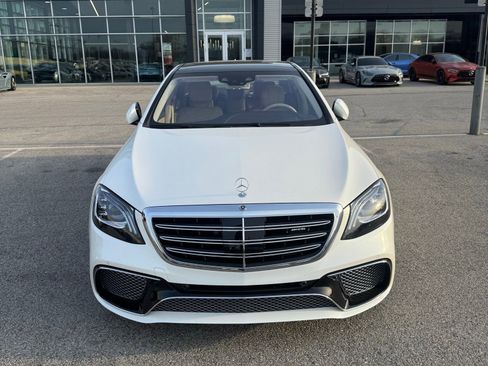 Used 2019 Mercedes-Benz S 65 AMG Sedan image 2