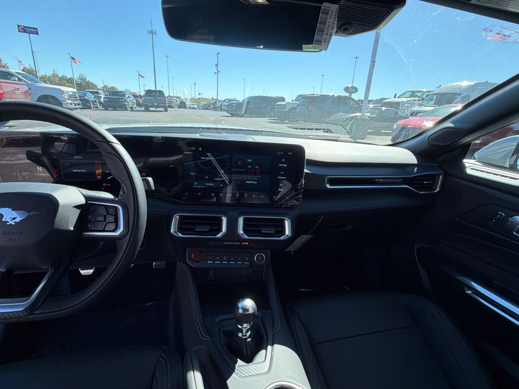 New 2026 Ford Mustang GT Premium w/ GT Performance Package RWD image 21