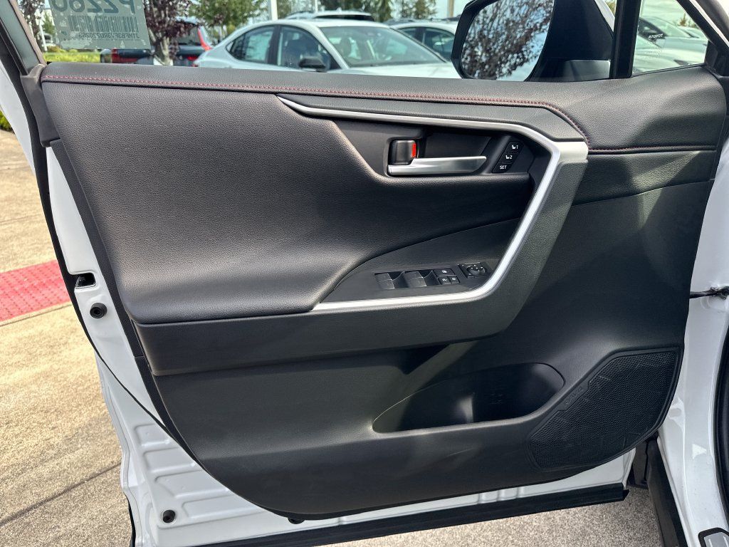 Certified 2024 Toyota RAV4 XSE w/ Premium Package AWD/4WD image 11
