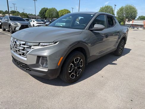 Used 2024 Hyundai Santa Cruz SEL FWD image 13