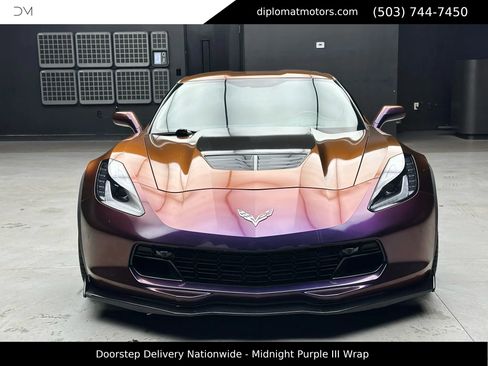 Used 2018 Chevrolet Corvette Z06 image 11