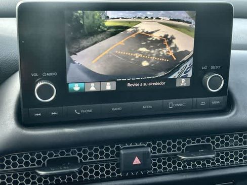 Certified 2024 Honda HR-V Sport image 26