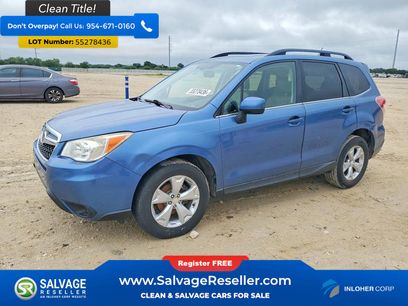Used 2015 Subaru Forester 2.5i Limited w/ Popular Package #2
