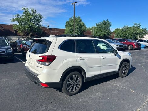 Used 2023 Subaru Forester Limited AWD/4WD image 4