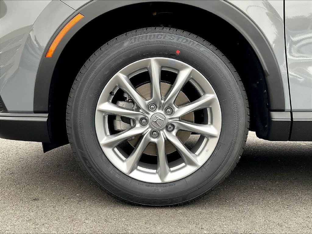 New 2026 Honda CR-V EX image 8